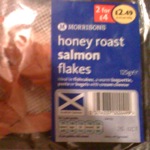 Salmon Flakes